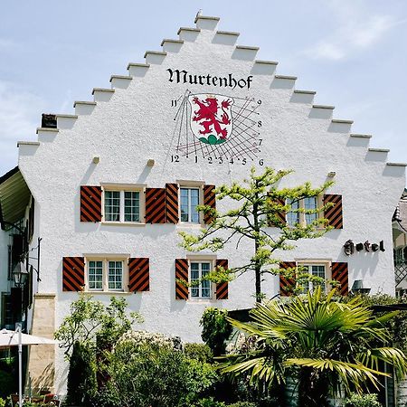 Hotel Murtenhof & Krone Екстер'єр фото