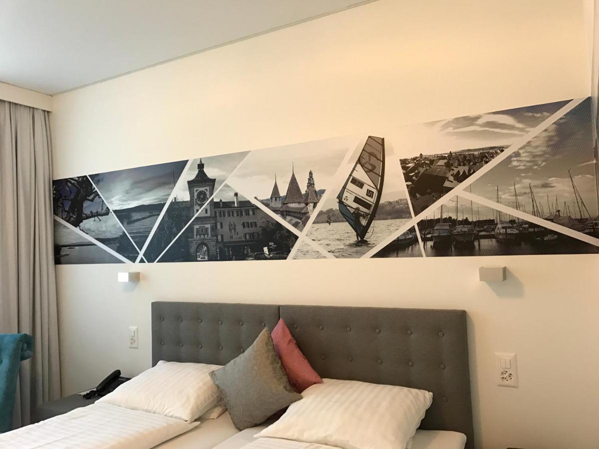 Hotel Murtenhof & Krone Екстер'єр фото