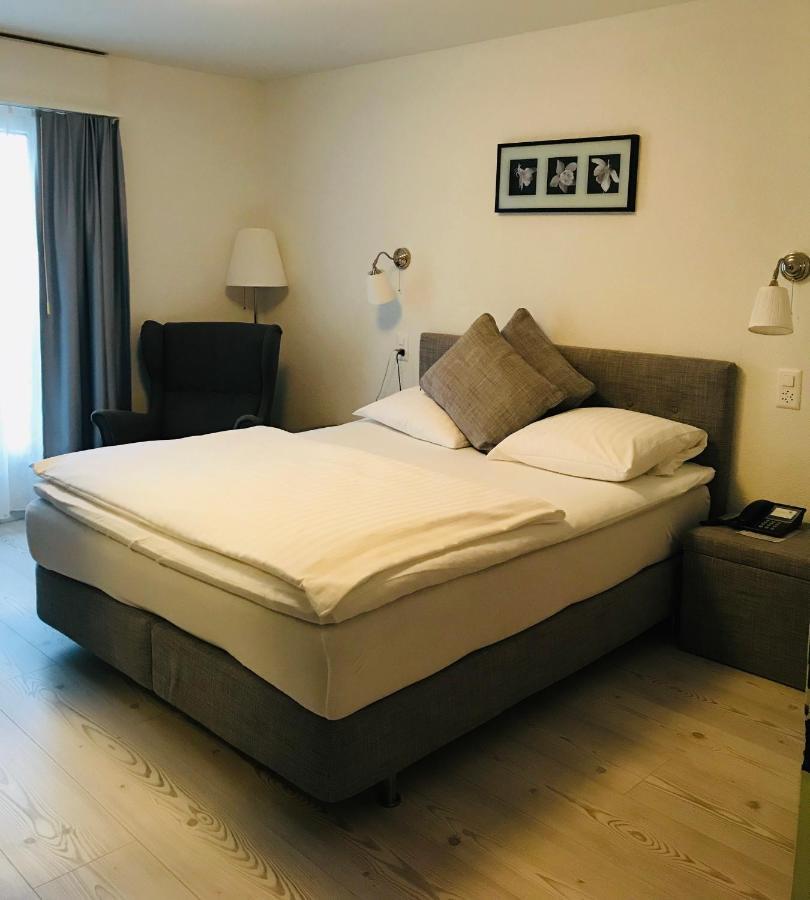 Hotel Murtenhof & Krone Екстер'єр фото