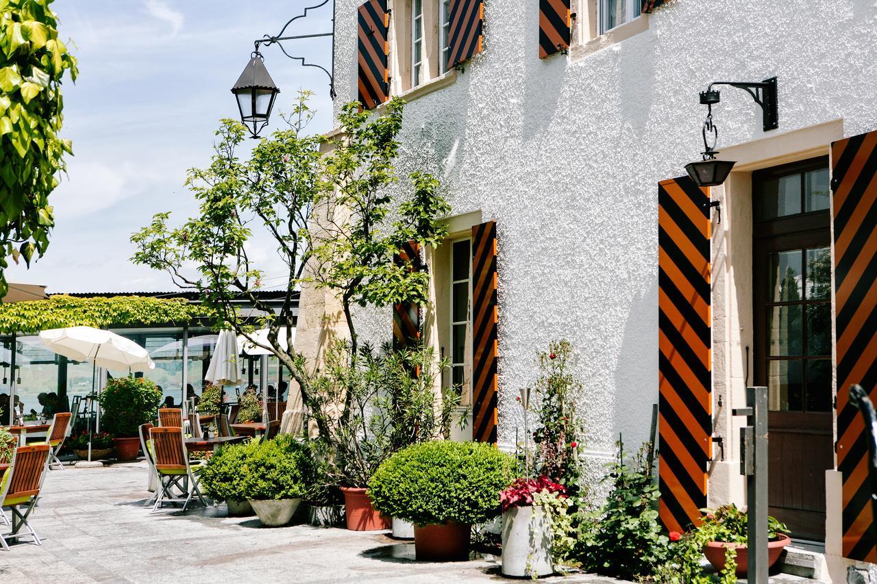 Hotel Murtenhof & Krone Екстер'єр фото