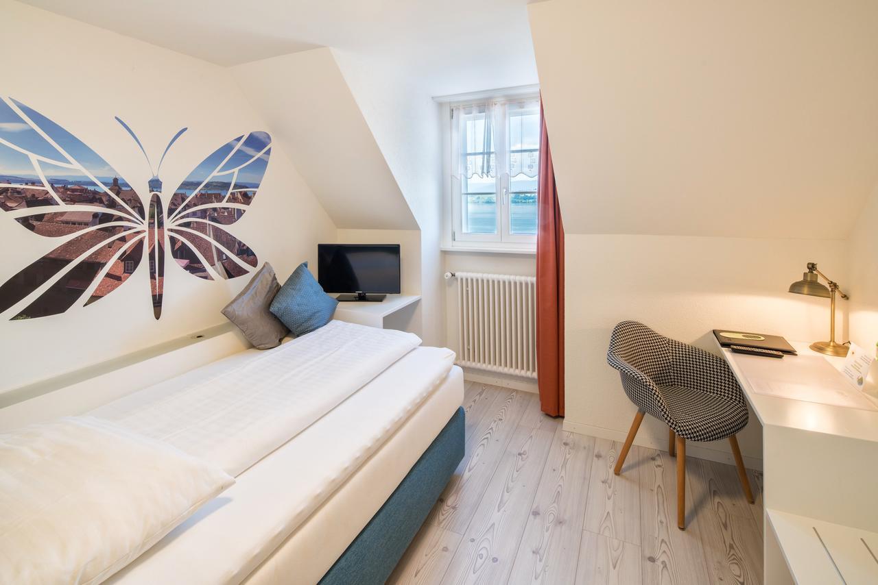 Hotel Murtenhof & Krone Екстер'єр фото