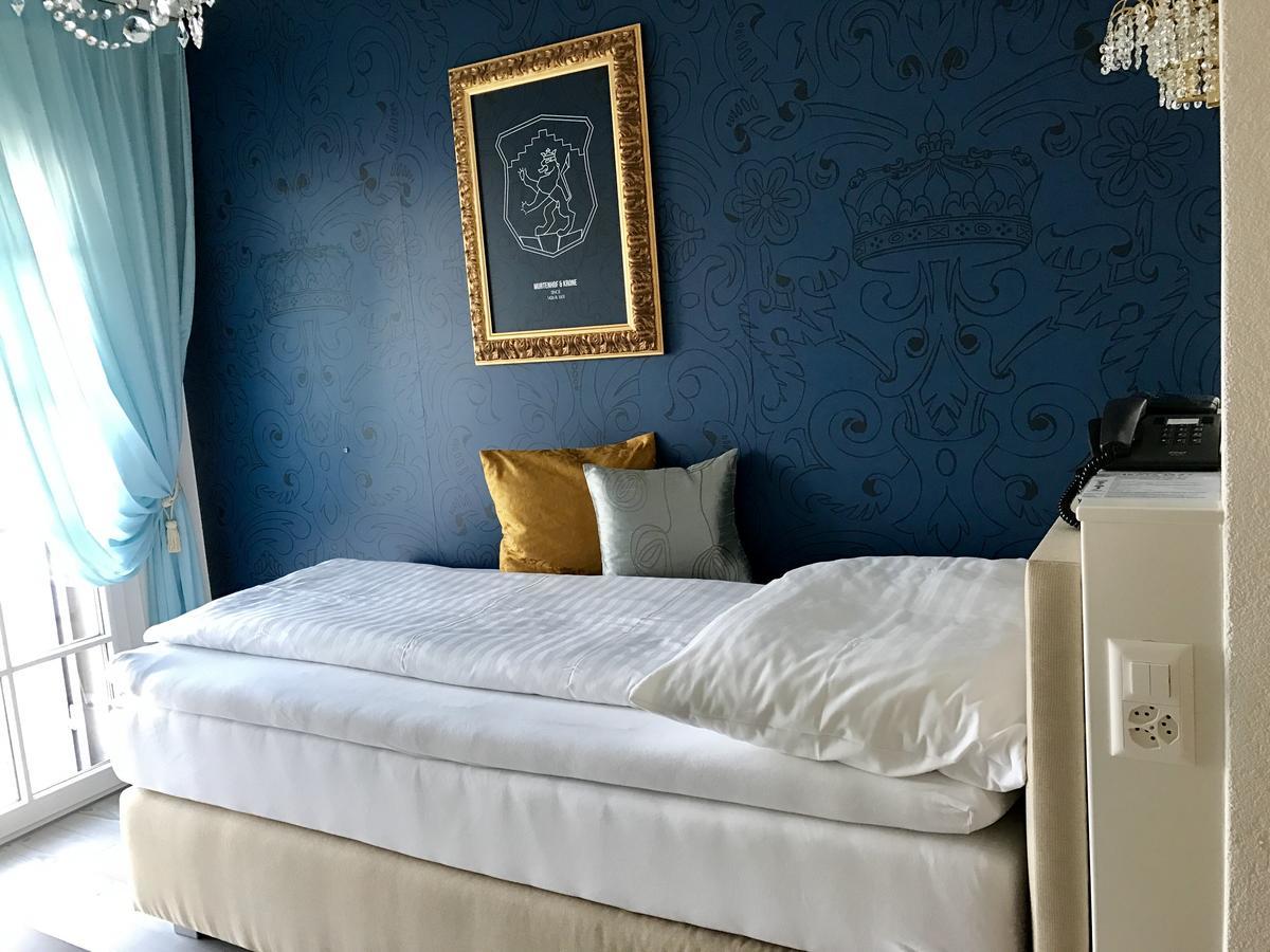 Hotel Murtenhof & Krone Екстер'єр фото